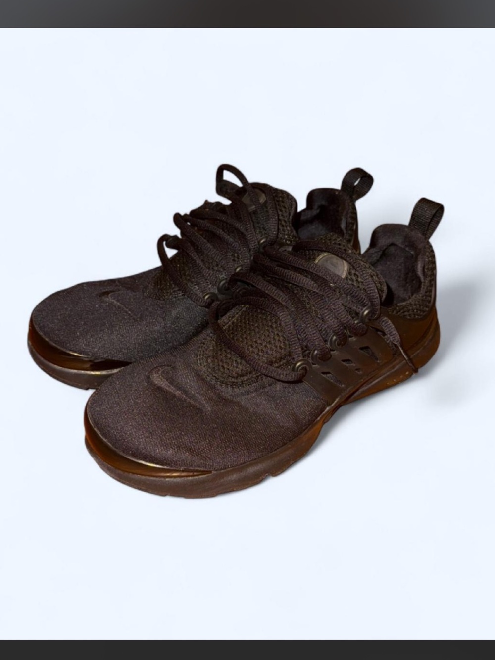 Nike Air Presto Black W7